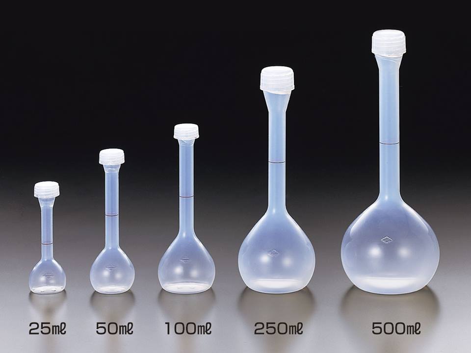 volumeTric flask